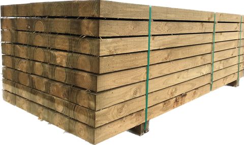 SLEEPER PERMAPINE H4 200X75 2.4M