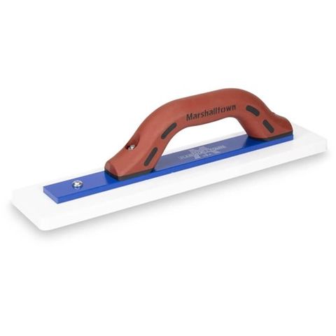 FLOAT HAND WHITE LIGHTNING 406X76MM DSOFT HANDLE