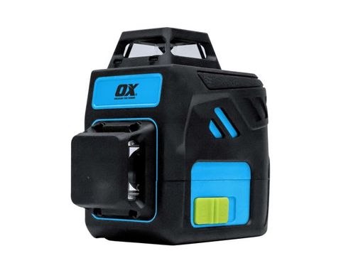 LASER LEVEL OX PRO 3 AXIS GREEN 30M