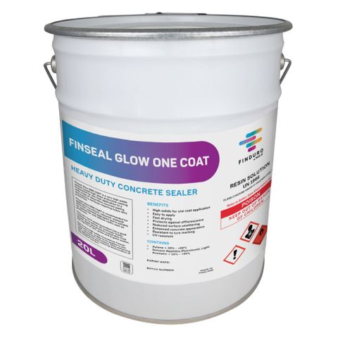 SEALER VULK FINSEAL GLOW ONE COAT 20L