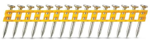 CONCRETE NAILS DCN890 35 X 2.6MM X 1000 STD NAILS