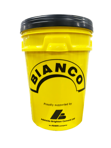 LID ONLY BLACK TO SUIT BIANCO BUCKET 10L/20L