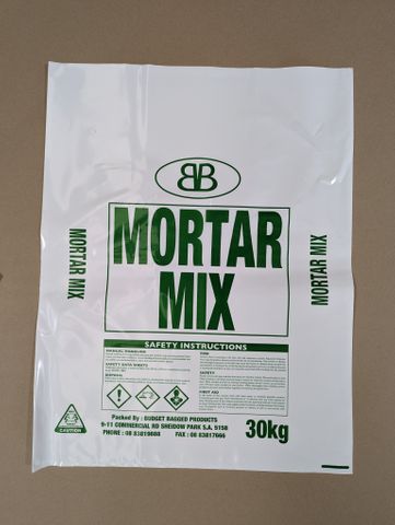 MORTAR MIX BBP 30KG