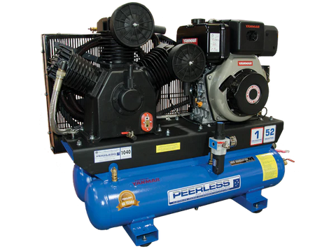 PHP52 DIESEL AIR COMPRESSOR