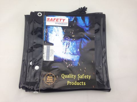 CURTAIN WELDING GREEN 1.8x1.8M AP1818GS