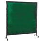 CURTAIN WELDING GREEN 1.8x1.8M AP1818GS