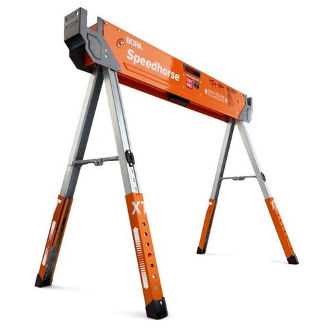 SAWHORSE  BORA ADJUSTABLE SPEEDHORSE XT 915MM EACH