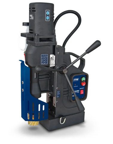 DRILL HOLEMAKER MAGNETIC BASE 110MM HMPRO110