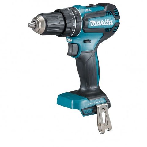 HAMMER DRILL B/LESS 18V MAKITA DHP485Z