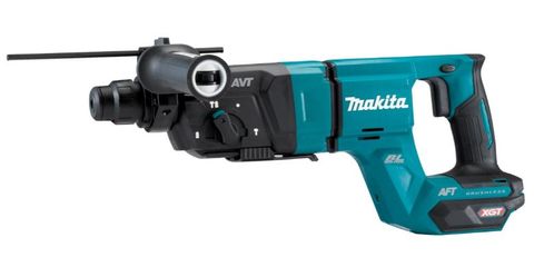 ROTARY HAMMER B/LESS 28MM 40V MAKITA HR007GZ