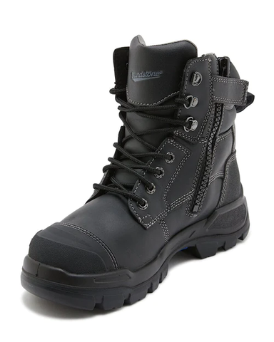 BOOT ROTOFLEX L/U 9061 BLACK 13