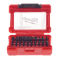 MILWAUKEE SHOCKWAVE 32 PIECE MINI SET