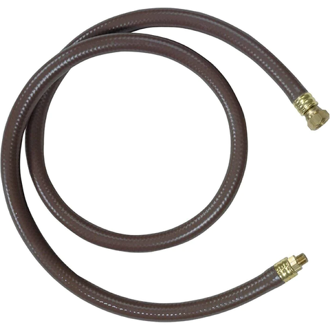 MASTERFINISH HOSE 1.2M/48" C/W FITTINGS SUIT 308S