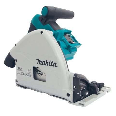 CIRCULAR SAW PLUNGE CUT 36V MAKITA DSP600ZJ