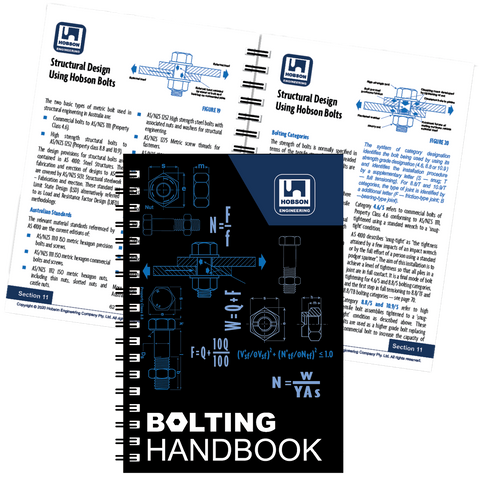HANDBOOK BOLTING HOBSON