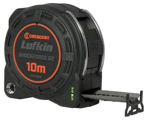 TAPE MEASURE LUFKIN GEN 2 NITE EYE 10M X 32MM