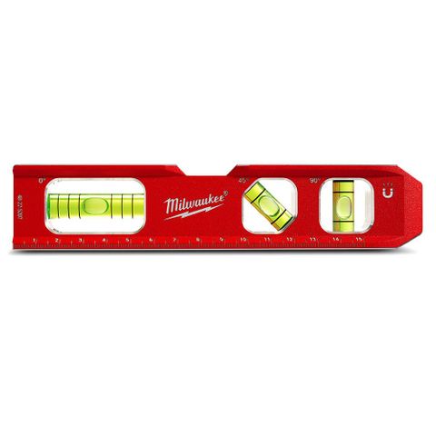 MILWAUKEE BILLET TORPEDO LEVEL