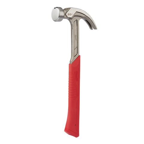 MILWAUKEE 20OZ CURVED CLAW HAMMER