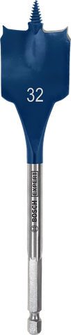 SPADE BIT HEX BOSCH SELF CUT SPEED 32X152MM