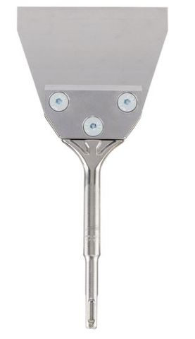 SLEDGE FLOOR SCRAPER MILW SDS+ 245 X 125MM