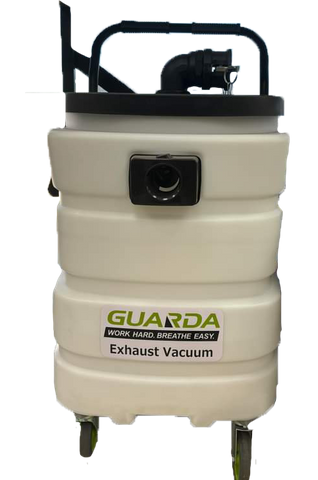 SLURRY SEPERATOR GUARDA FOR PETROL EXT.