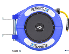 HOSE REEL AIR/WATER RETRACTA R3 3/8"x25M