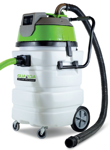 EXHAUST VACUUM GUARDA EDGE 90L 240V