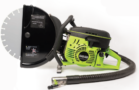 POWER CUTTER WET GUARDA EDGE 15"