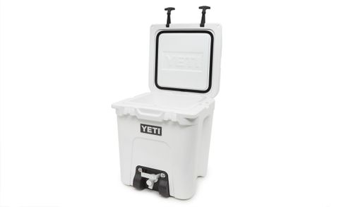 COOLER TUNDRA 6G SILO WHITE YETI
