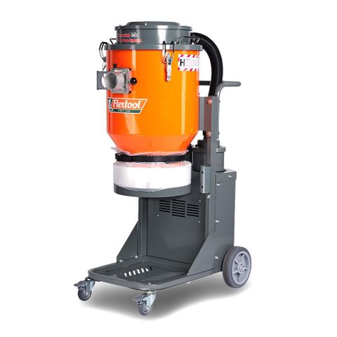 DUST COLLECTOR FLEXTOOL AUTO CLEANER FDC-1A