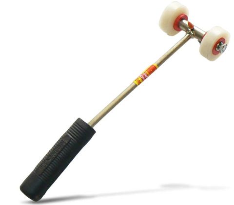 RAKER BRICK BT POLYURE WHEELS LONG HANDLE 300MM(L)