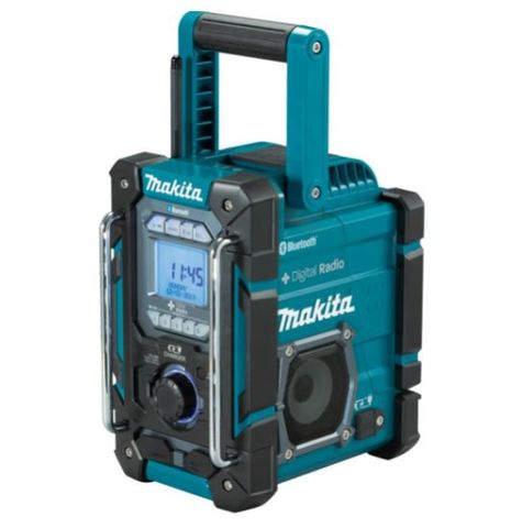 RADIO CHARGER BLUETOOTH MAKITA DMR301