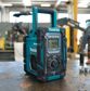 RADIO CHARGER BLUETOOTH MAKITA DMR301