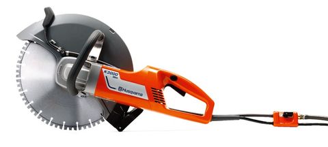 POWER CUTTER HUSQVARNA 14" ELEC WET K4000 96708440