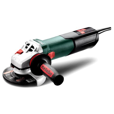 GRINDER METABO 125MM 1300W 13-125 QUICK 603627190