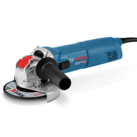 GRINDER BOSCH X-LOCK 125MM 1400W GWX14-125