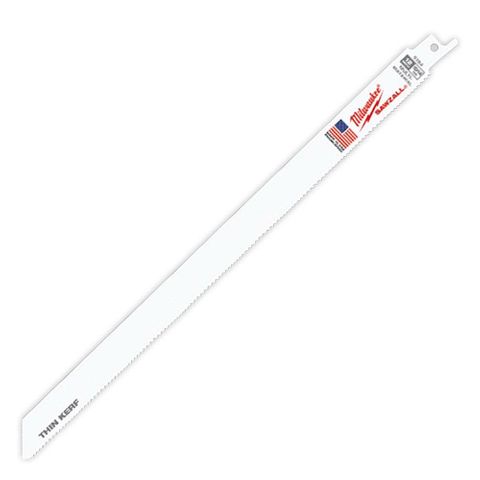 RECIPRO BLADE MILW KERF G/P 300MM 10/14TPI (PK5)