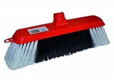 BROOM HEAD ONLY EDCO MERRIBRITE DELUXE 300MM