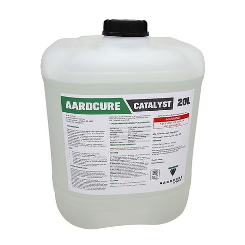 CURING AID VULK AARDCURE CATALYST 20L