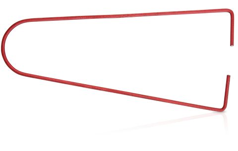 DBL BRICK CAVITY TIE RED 4.00X250MM 120MM(BOX 250)