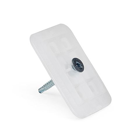 FOILBOARD SCREW TEK 40MM ULTRA  (BOX 250)