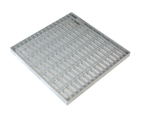RELN GRATE ONLY GALV L/DUTY 300X300MM