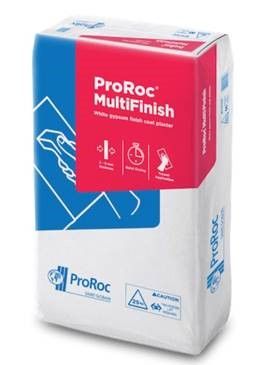 PLASTER - PRO ROCK 25KG