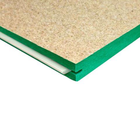 P/B ENDURAFLOOR GP BEIGE TONGUE 22X800X3600MM