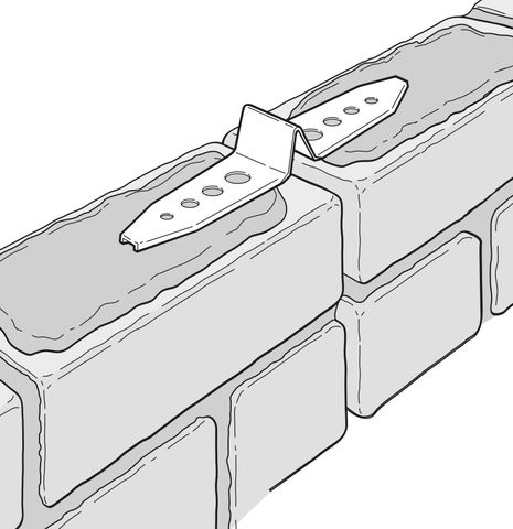 ABEY EXPANSION TIES R3 S/STEEL 20PK