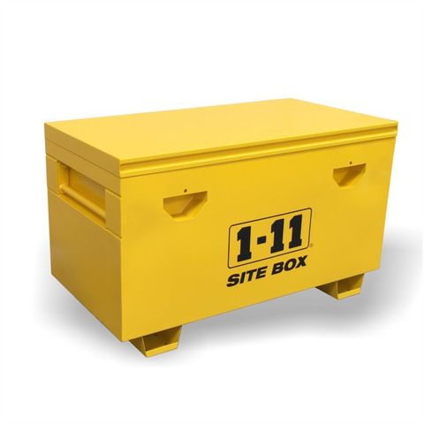 1-11 SITEBILLY SITEBOX HEAVY DUTY