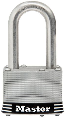 PADLOCK MASTER LAMINATE STEEL 44MM