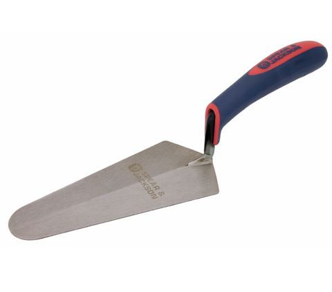 TROWEL GAUGING SOFT GRIP 175MM