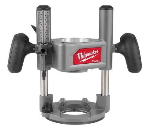 MILWAUKEE 1/2" ROUTER PLUNGE BASE