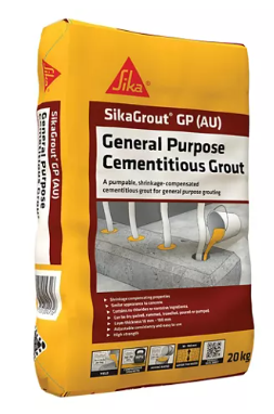 SIKA GROUT GP 20KG